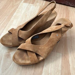 Ugg wedges LAST CHANCE MUST GO
